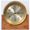 Image 2 : 8 in. Chelsea Ships Bell Clock
