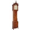 Image 1 : Mahogany Massachusetts Tall Case Clock
