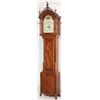 Image 2 : Mahogany Massachusetts Tall Case Clock