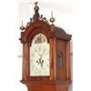 Image 3 : Mahogany Massachusetts Tall Case Clock