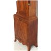 Image 4 : Mahogany Massachusetts Tall Case Clock