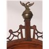 Image 5 : Mahogany Massachusetts Tall Case Clock