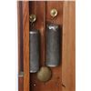 Image 8 : Mahogany Massachusetts Tall Case Clock