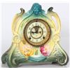 Image 2 : Ansonia Royal Bonn China Clock “La Chapelle”