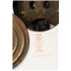 Image 6 : Ansonia Royal Bonn China Clock “La Chapelle”