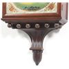 Image 3 : Waltham Mahogany Presentation Banjo Clock