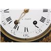 Image 10 : Planchon Mahogany Table Clock