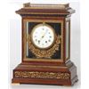 Image 2 : Planchon Mahogany Table Clock
