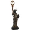 Image 1 : Junghans Statue of Liberty Swinger Clock