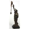 Image 2 : Junghans Statue of Liberty Swinger Clock