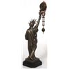 Image 3 : Junghans Statue of Liberty Swinger Clock
