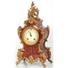 Image 2 : Ansonia Louis XIV Style Mantle Clock