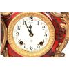 Image 8 : Ansonia Louis XIV Style Mantle Clock