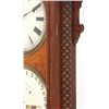 Image 5 : Waterbury Calendar No. 28 Double Dial Clock