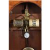 Image 9 : Waterbury Calendar No. 28 Double Dial Clock