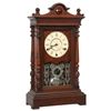Image 1 : Seth Thomas “Atlas” Mantle Clock