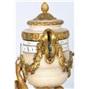 Image 2 : French Figural Three Graces Annular Clock