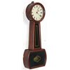 Image 2 : David L. Williams Weight Driven Banjo Clock