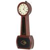 Image 5 : David L. Williams Weight Driven Banjo Clock
