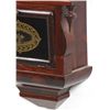 Image 4 : Ansonia Drop Extra Calendar Wall Clock
