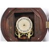 Image 8 : Ansonia Drop Extra Calendar Wall Clock