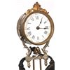 Image 8 : French Double Figural Swinger Clock