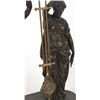 Image 9 : French Double Figural Swinger Clock