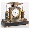 Image 2 : Guilmet Beam Engine French Industrial Clock