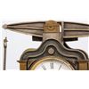 Image 8 : Guilmet Beam Engine French Industrial Clock