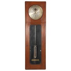 E. Howard No. 74 Astronomical Regulator