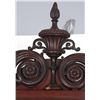 Image 7 : Herschedes Mahogany 9 Tube Grandfather Clock