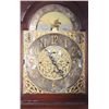 Image 8 : Herschedes Mahogany 9 Tube Grandfather Clock