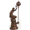 Image 2 : Ansonia Fortuna Swinging Arm Clock