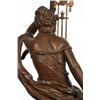 Image 4 : Ansonia Fortuna Swinging Arm Clock