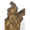 Image 7 : French Bronze Rooster Clock