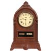 Image 1 : Boardman & Hubbell Calendar Shelf Clock