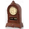 Image 3 : Boardman & Hubbell Calendar Shelf Clock