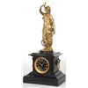 Image 2 : Guilmet Figural 8 Day Mystery Clock