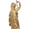Image 8 : Guilmet Figural 8 Day Mystery Clock
