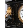 Image 10 : French Marble Mantle Clock w/ Annular Globe