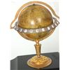 Image 5 : French Marble Mantle Clock w/ Annular Globe