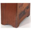 Image 8 : Sessions Inlaid Mantle Clock
