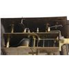 Image 9 : Waltham 9 Tube Grandfather Clock