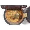 Image 10 : Ingraham Ionic Wall Clock W/ Seems Calendar Dial