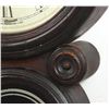 Image 3 : Ingraham Ionic Wall Clock W/ Seems Calendar Dial