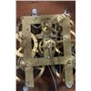 Image 8 : Ingraham Ionic Wall Clock W/ Seems Calendar Dial