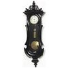 Image 2 : Miniature Wall Hanging Vienna Regulator