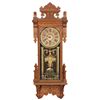 Image 1 : Gilbert “Thespian” Oak Wall Regulator