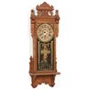 Image 2 : Gilbert “Thespian” Oak Wall Regulator