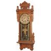 Image 3 : Gilbert “Thespian” Oak Wall Regulator
